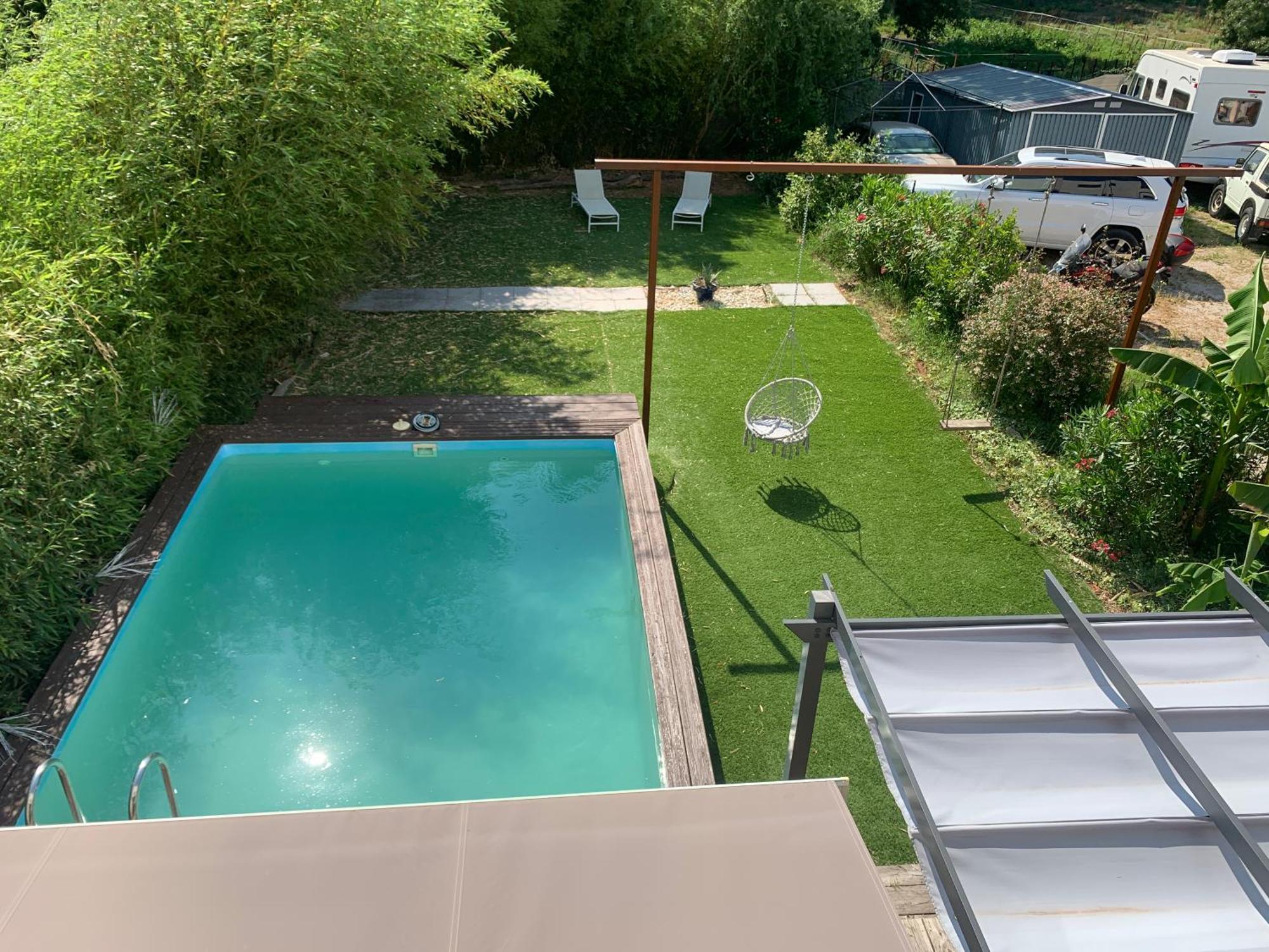 LavéruneLes Terrasses公寓 外观 照片