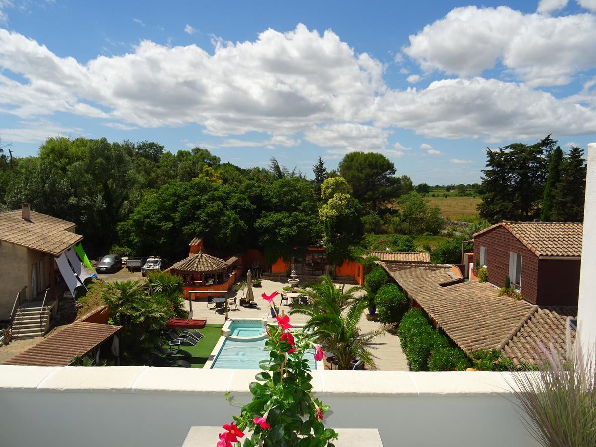 LavéruneLes Terrasses公寓 外观 照片
