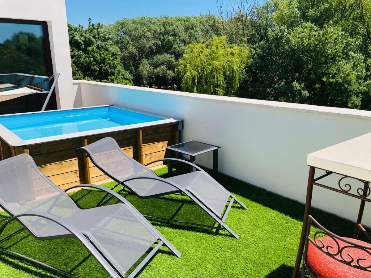 LavéruneLes Terrasses公寓 外观 照片